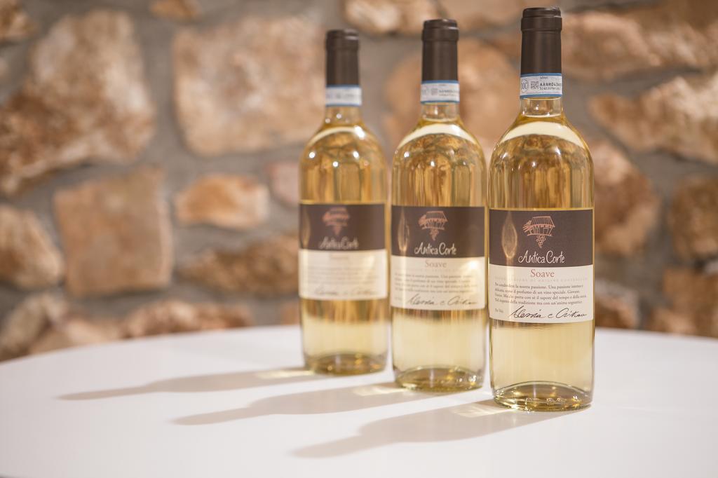 Antica Corte Soave  Zewnętrze zdjęcie