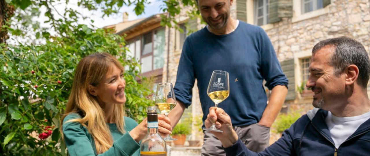 Antica Corte Soave  Zewnętrze zdjęcie