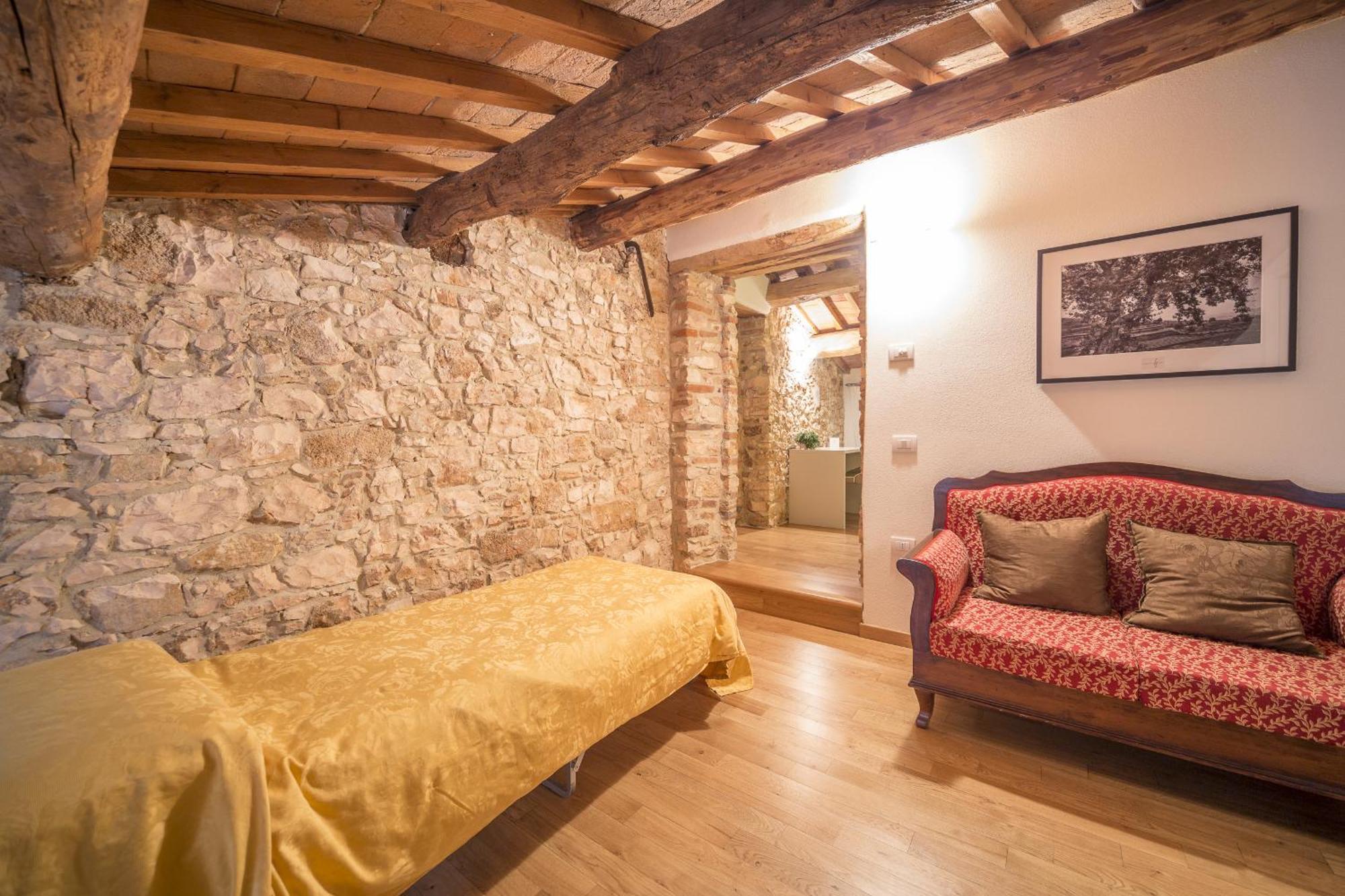 Antica Corte Soave  Pokój zdjęcie